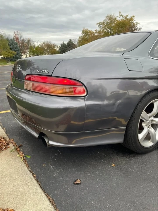 1992 Lexus SC400 - Image 10 of 10