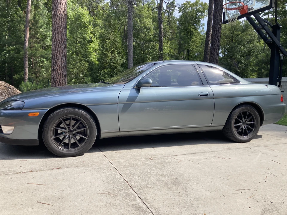 1992 Lexus SC400 - Image 2 of 9
