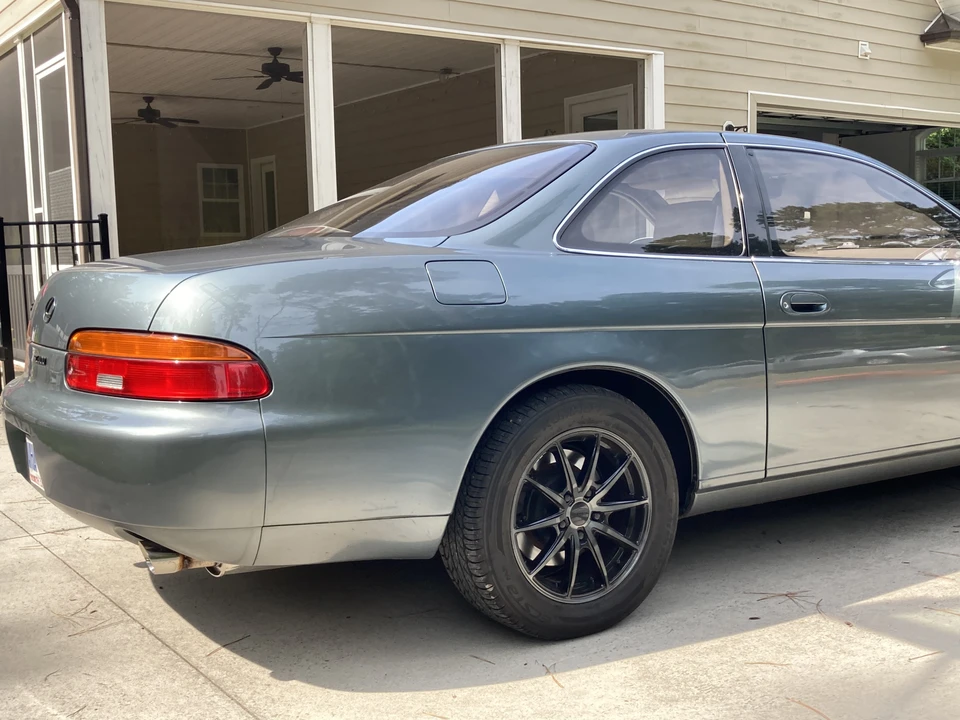 1992 Lexus SC400 - Image 4 of 9