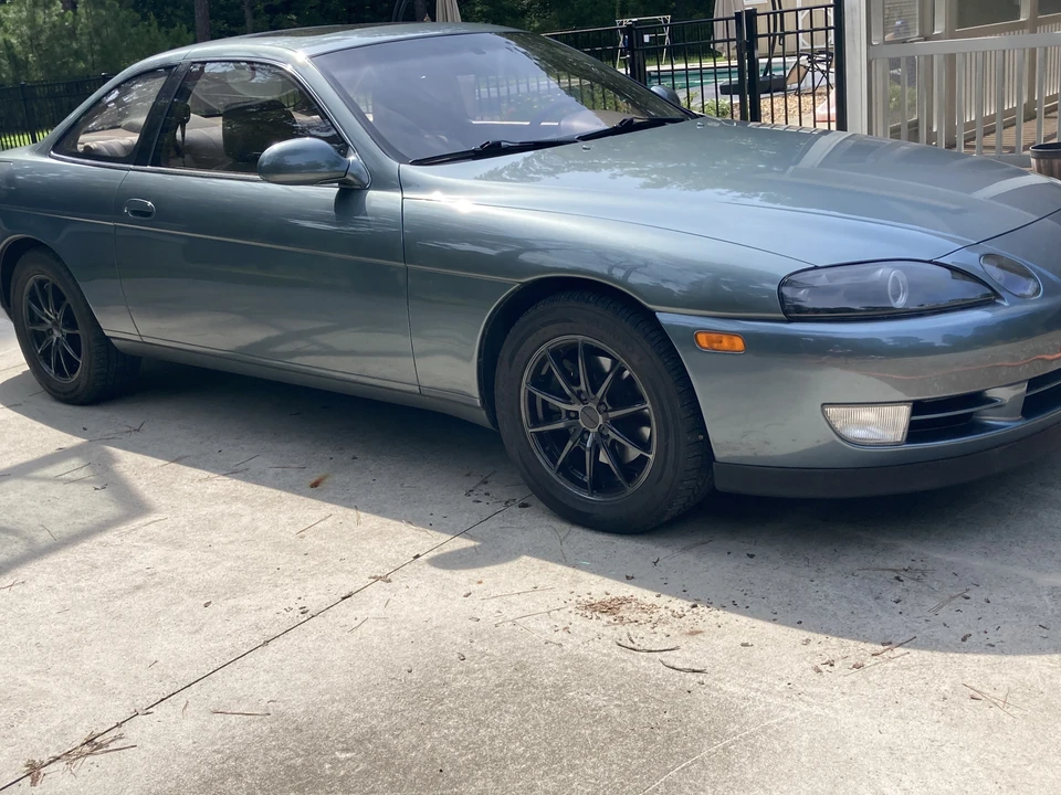 1992 Lexus SC400 - Image 3 of 9
