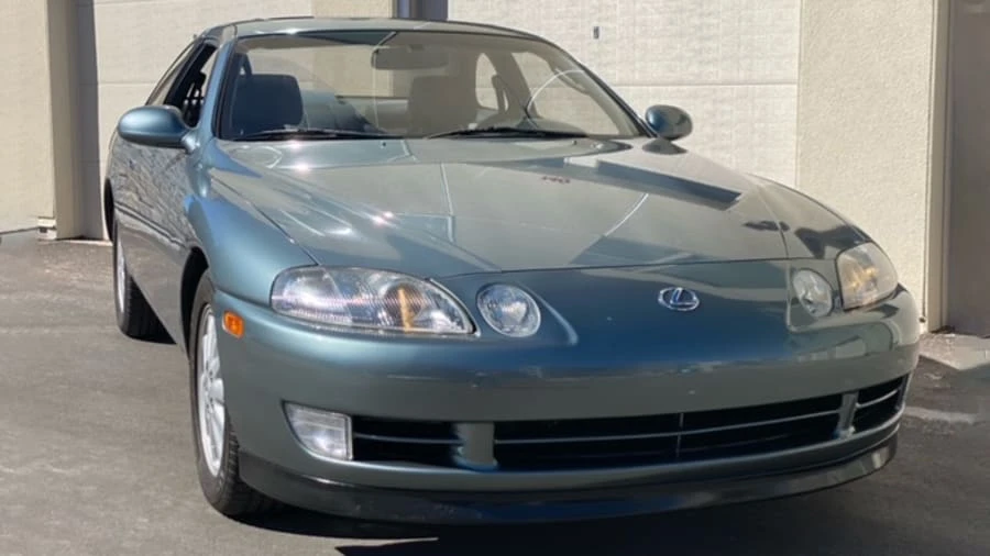 1992 Lexus SC400 - Image 2 of 5