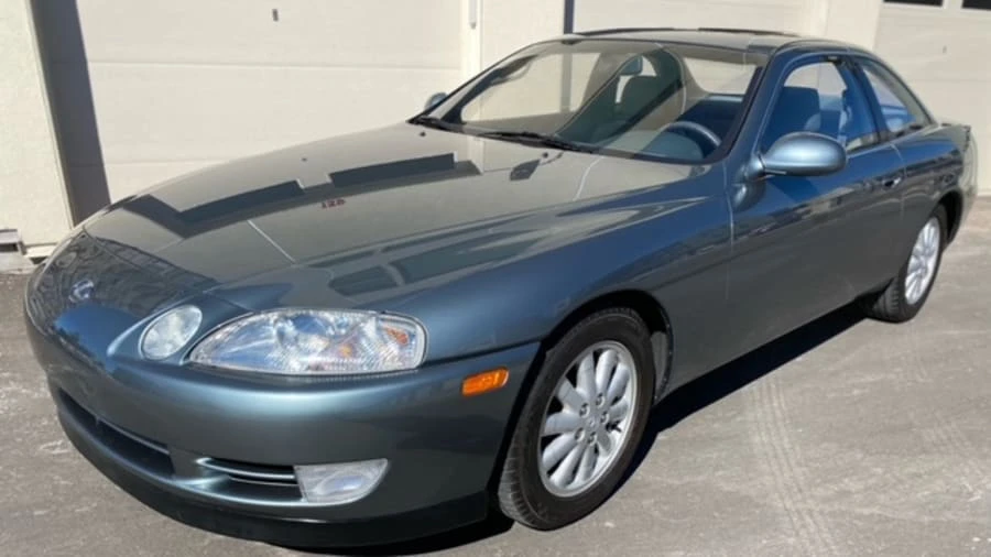 1992 Lexus SC400 - Image 3 of 5