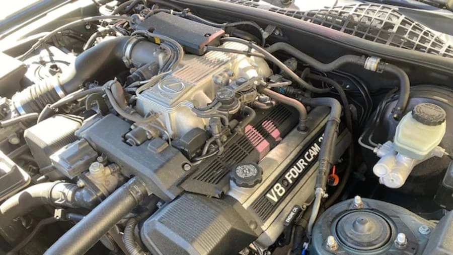 1992 Lexus SC400 - Image 4 of 5