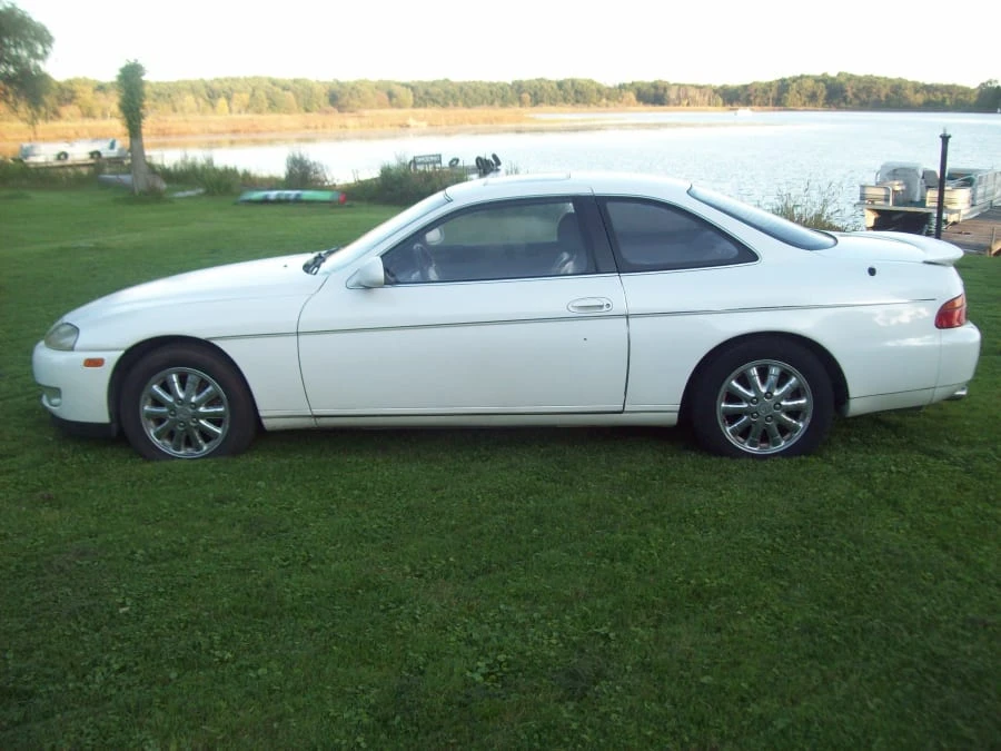 1992 Lexus SC400 - Image 2 of 10