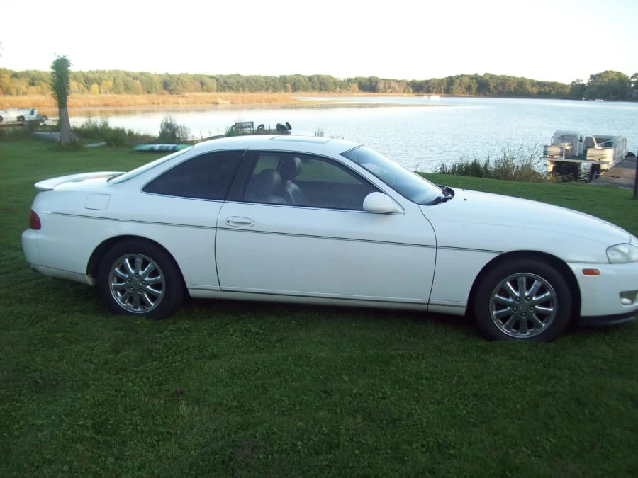 1992 Lexus SC400 - Image 4 of 10