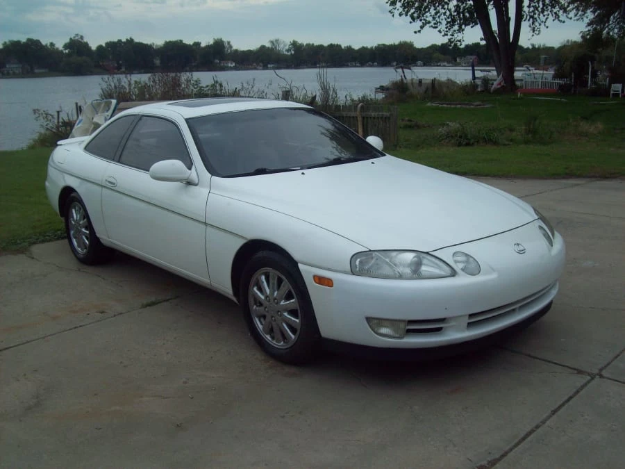 1992 Lexus SC400 - Image 5 of 10