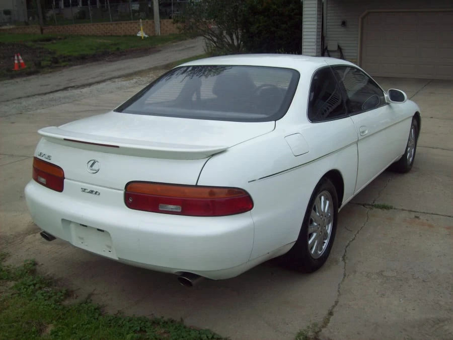 1992 Lexus SC400 - Image 3 of 10