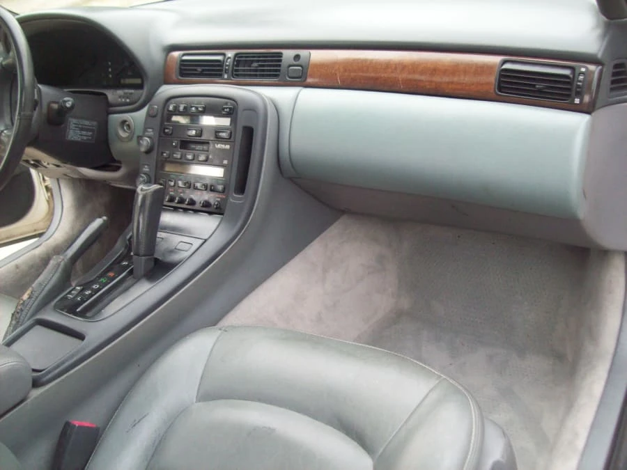 1992 Lexus SC400 - Image 9 of 10