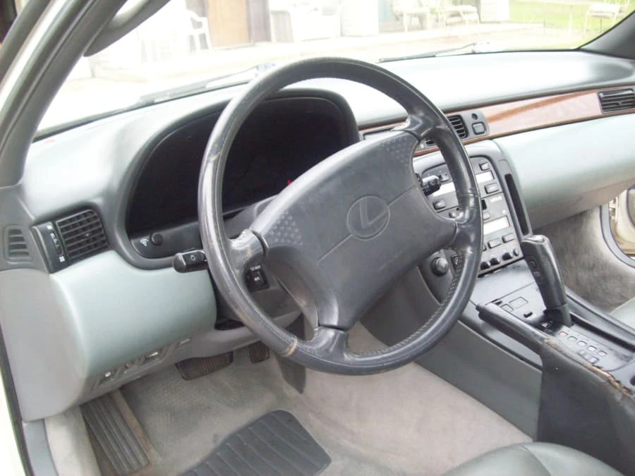 1992 Lexus SC400 - Image 10 of 10