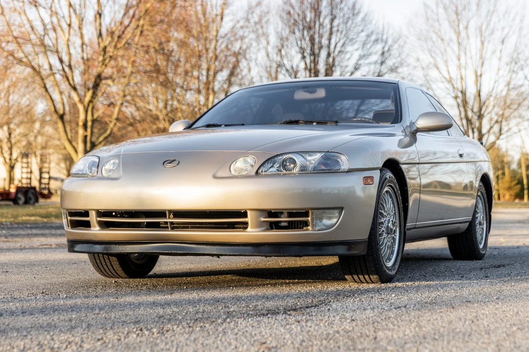 1992 Lexus SC400 - Image 6 of 31