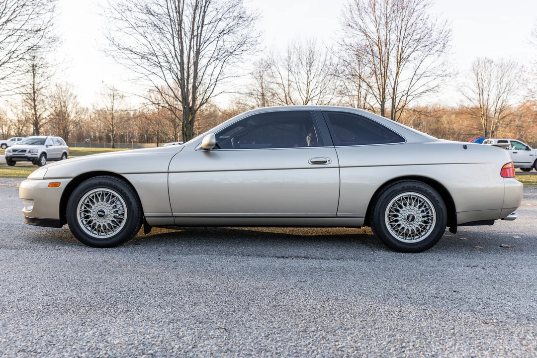1992 Lexus SC400 - Image 7 of 31