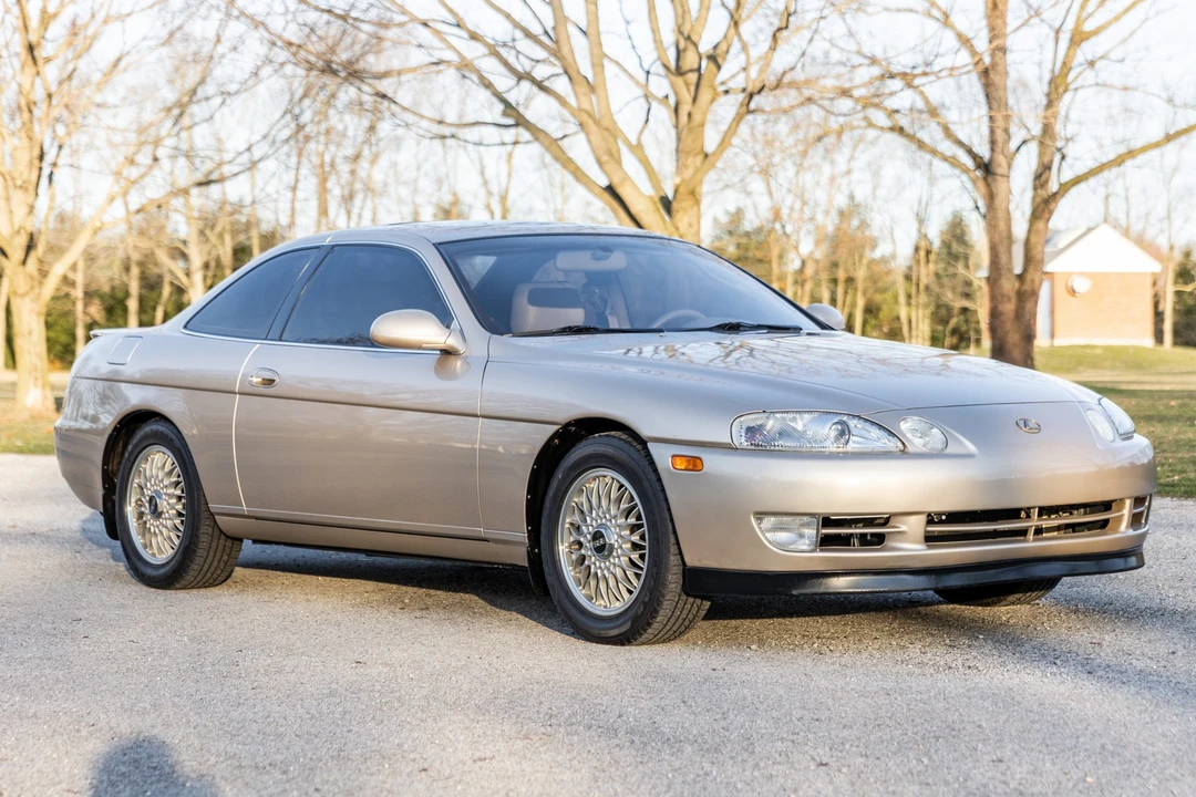 1992 Lexus SC400 - Image 3 of 31