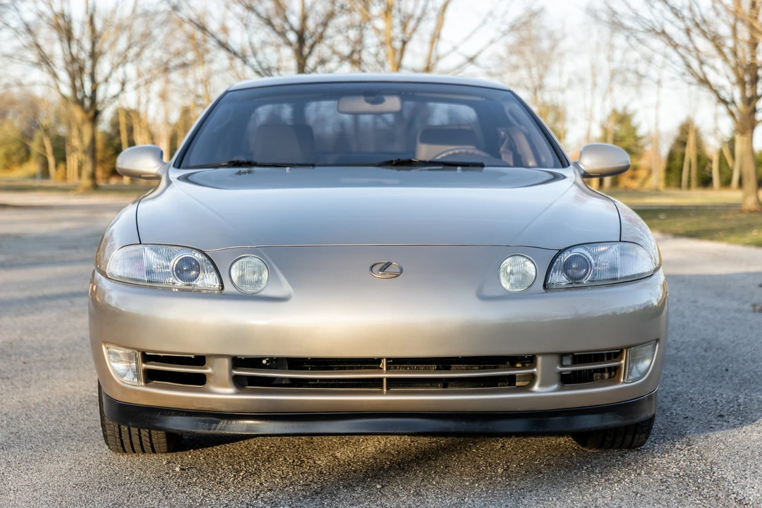 1992 Lexus SC400 - Image 5 of 31