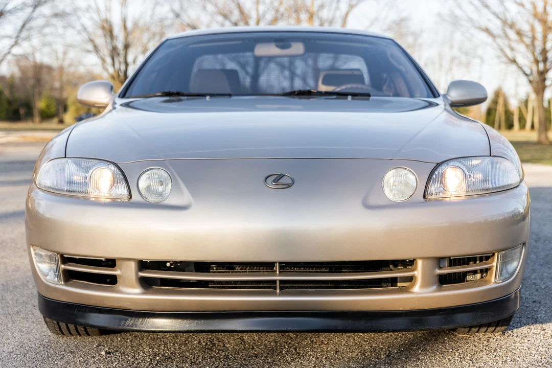 1992 Lexus SC400 - Image 4 of 31