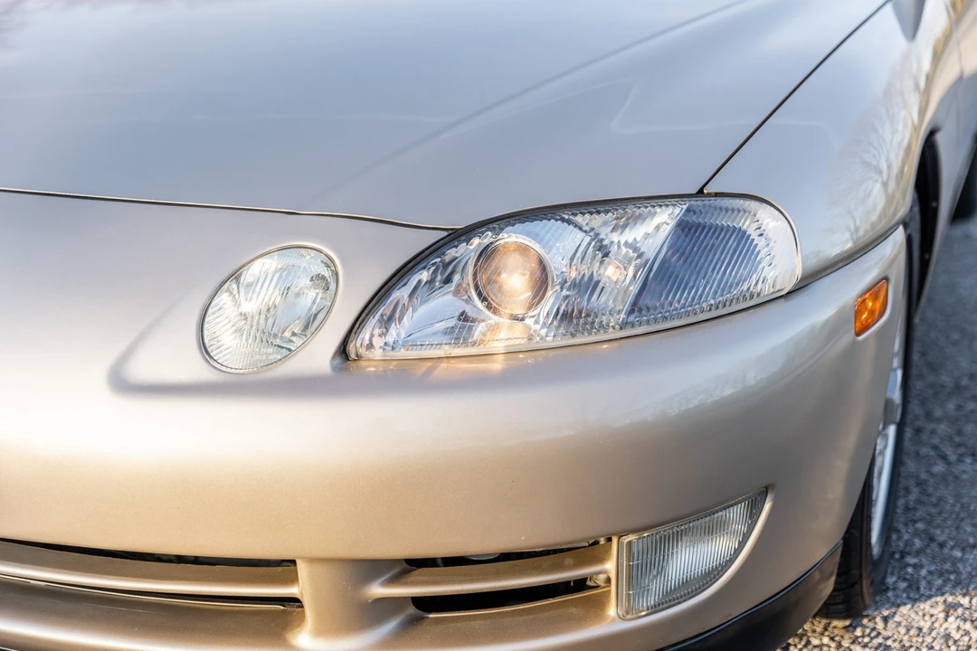 1992 Lexus SC400 - Image 14 of 31
