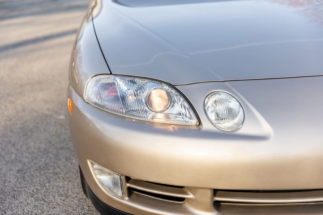 1992 Lexus SC400 - Image 13 of 31