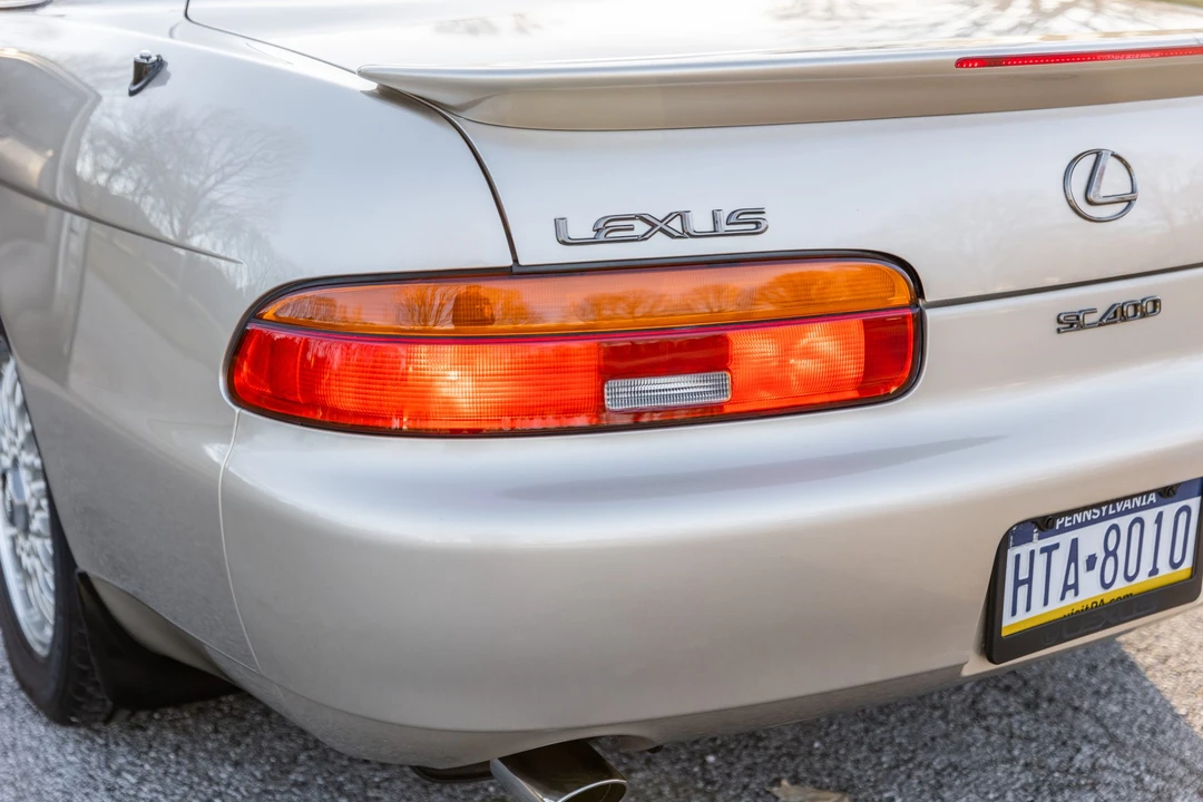1992 Lexus SC400 - Image 26 of 31