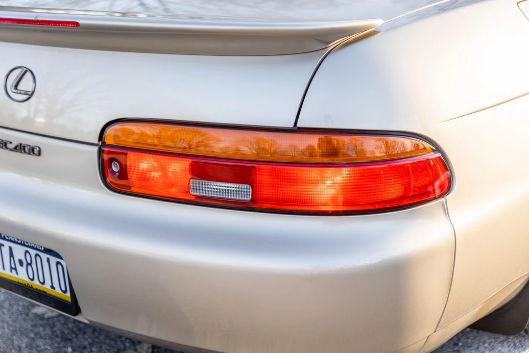 1992 Lexus SC400 - Image 29 of 31