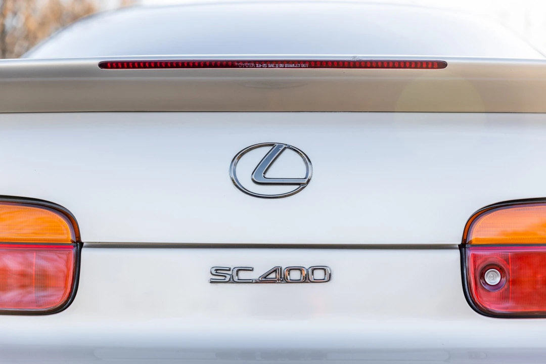 1992 Lexus SC400 - Image 28 of 31