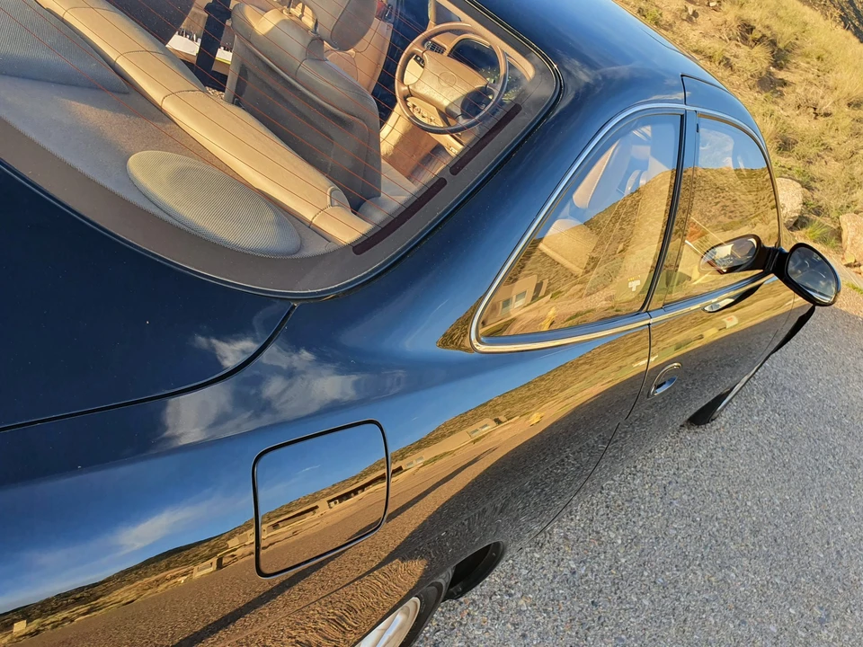 1992 Lexus SC400 - Image 27 of 31