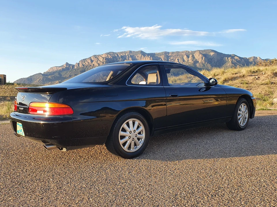 1992 Lexus SC400 - Image 12 of 31