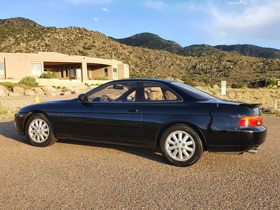 1992 Lexus SC400 - Image 8 of 31