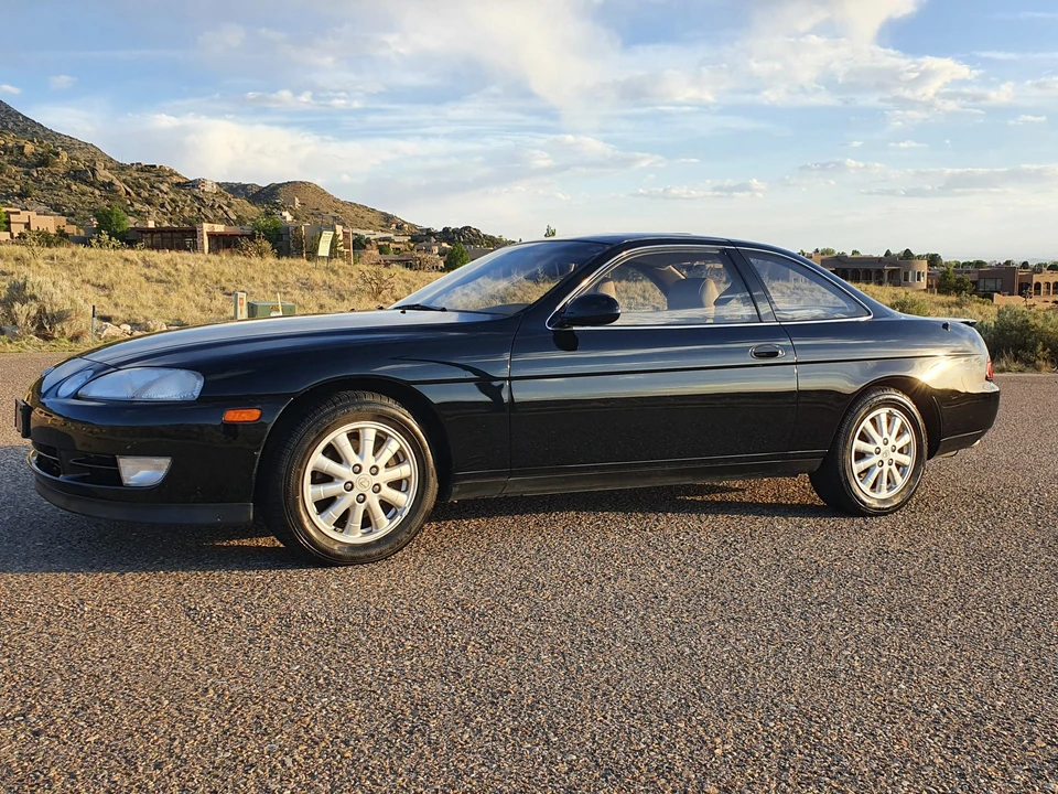 1992 Lexus SC400 - Image 4 of 31