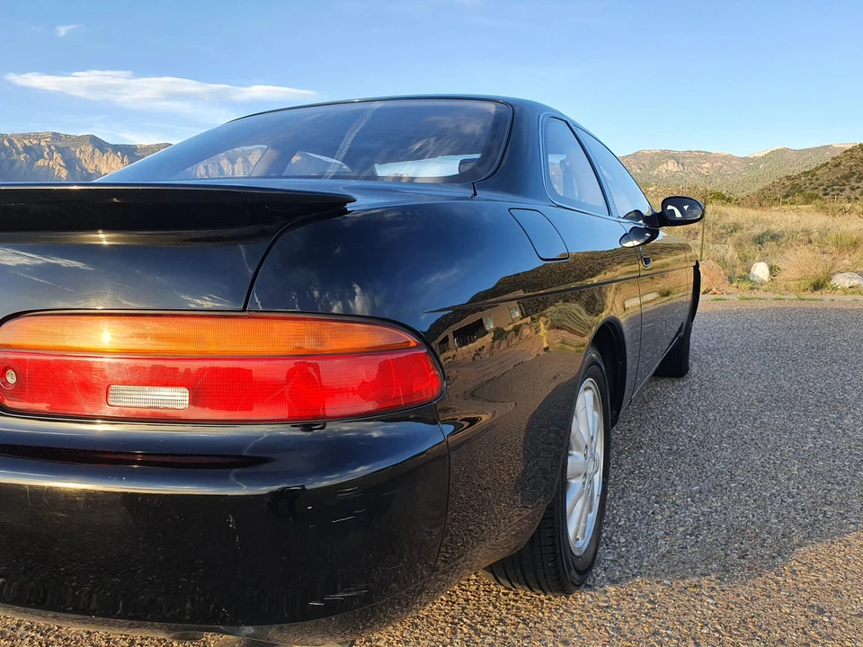 1992 Lexus SC400 - Image 23 of 31