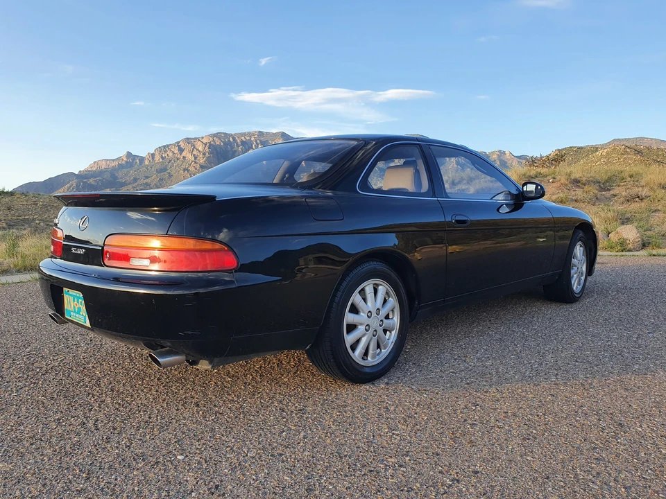 1992 Lexus SC400 - Image 11 of 31