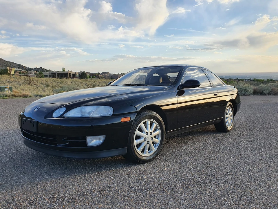 1992 Lexus SC400 - Image 3 of 31