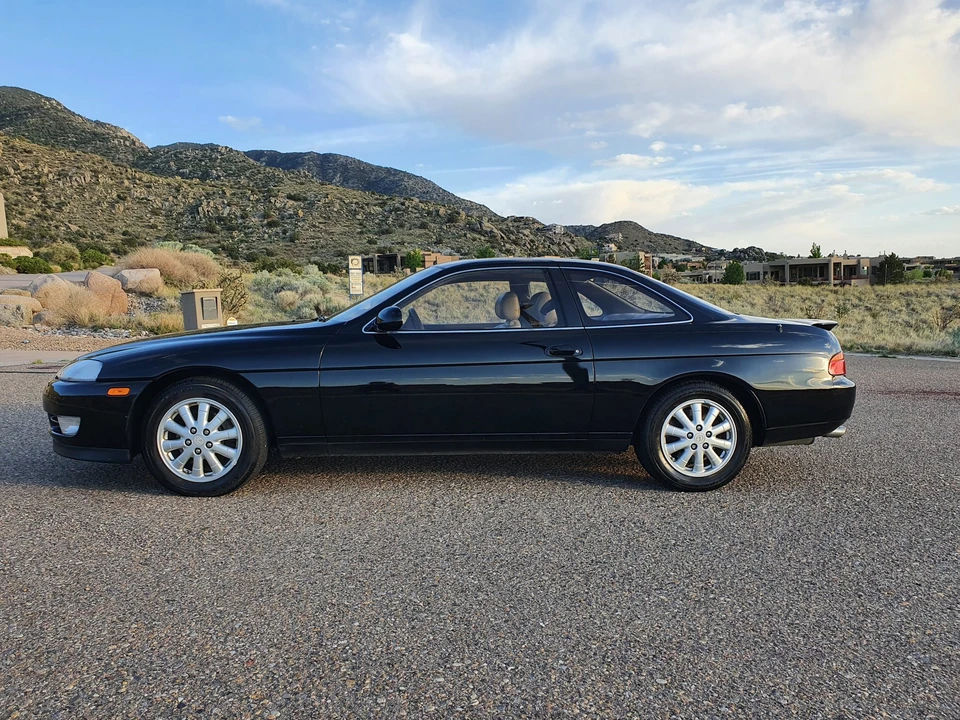 1992 Lexus SC400 - Image 5 of 31