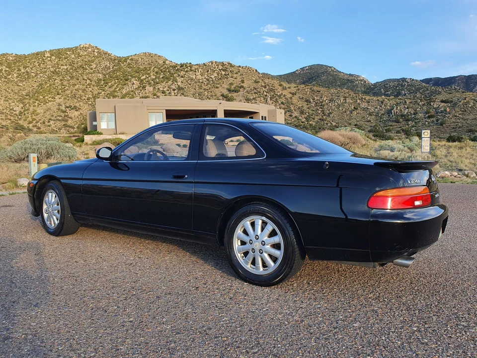 1992 Lexus SC400 - Image 7 of 31