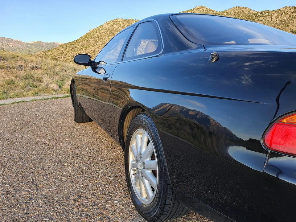 1992 Lexus SC400 - Image 19 of 31