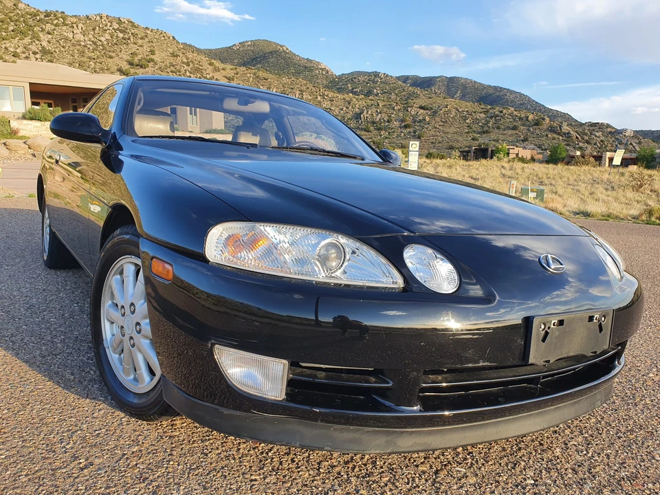 1992 Lexus SC400 - Image 14 of 31
