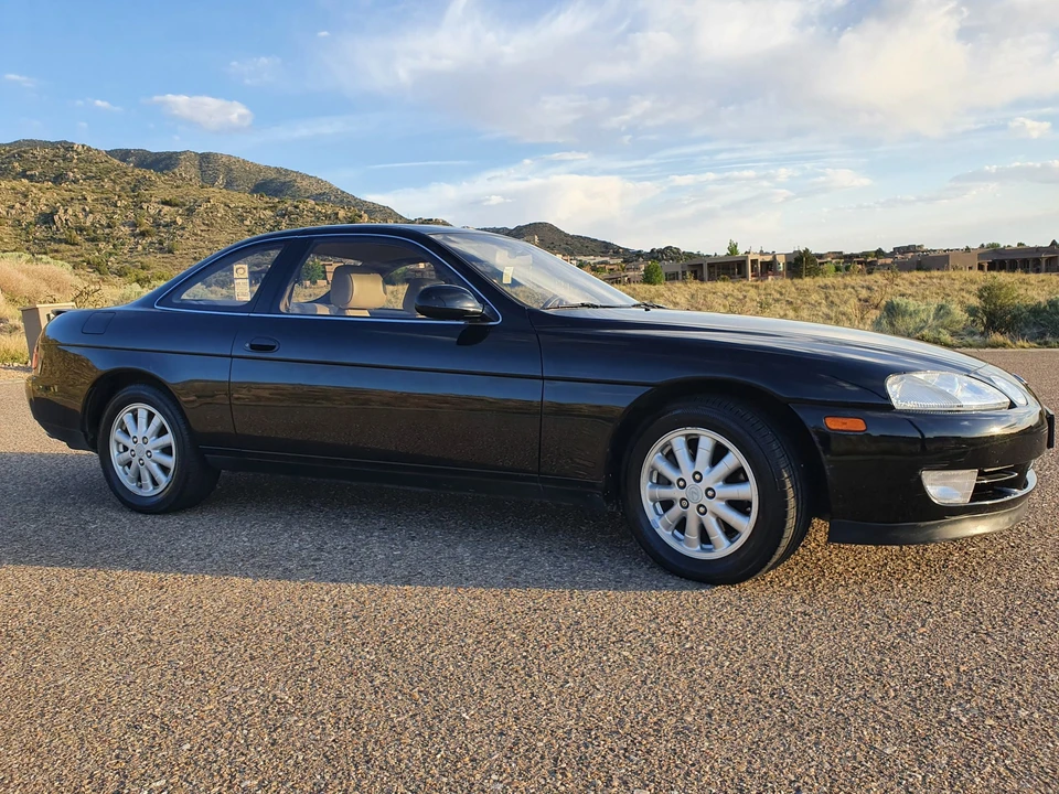 1992 Lexus SC400 - Image 13 of 31