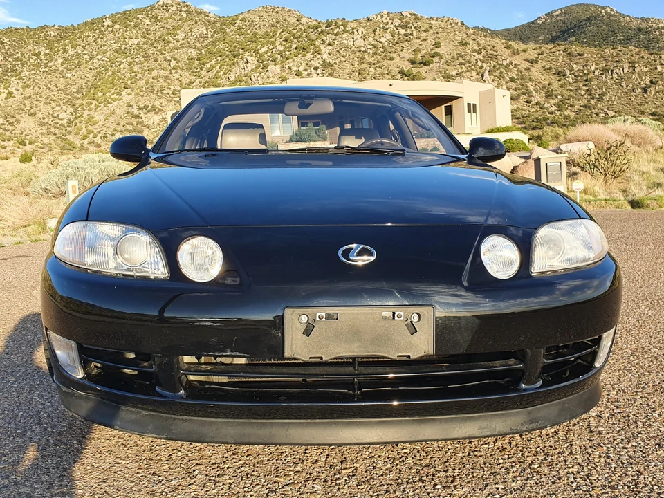 1992 Lexus SC400 - Image 15 of 31