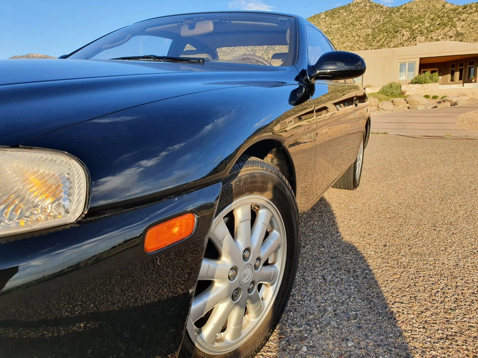 1992 Lexus SC400 - Image 16 of 31
