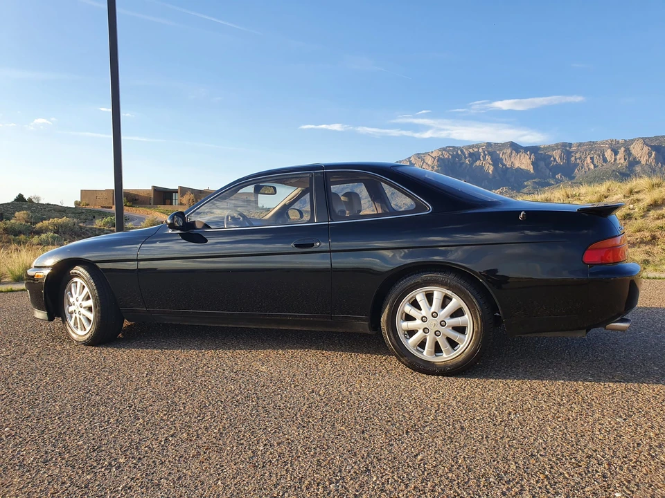 1992 Lexus SC400 - Image 6 of 31