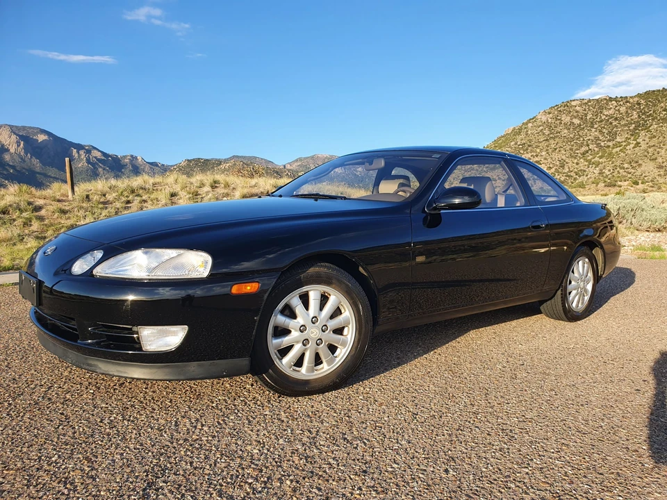 1992 Lexus SC400 - Image 2 of 31