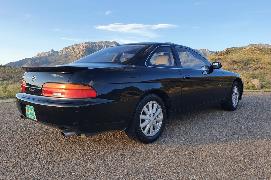 1992 Lexus SC400 - Image 17 of 31