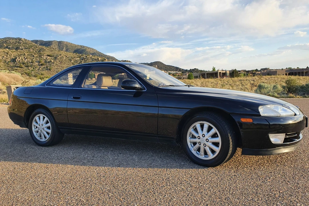 1992 Lexus SC400 - Image 18 of 31