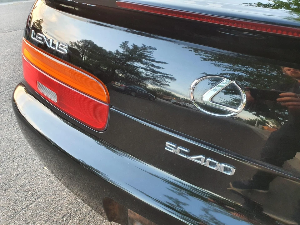 1992 Lexus SC400 - Image 25 of 31