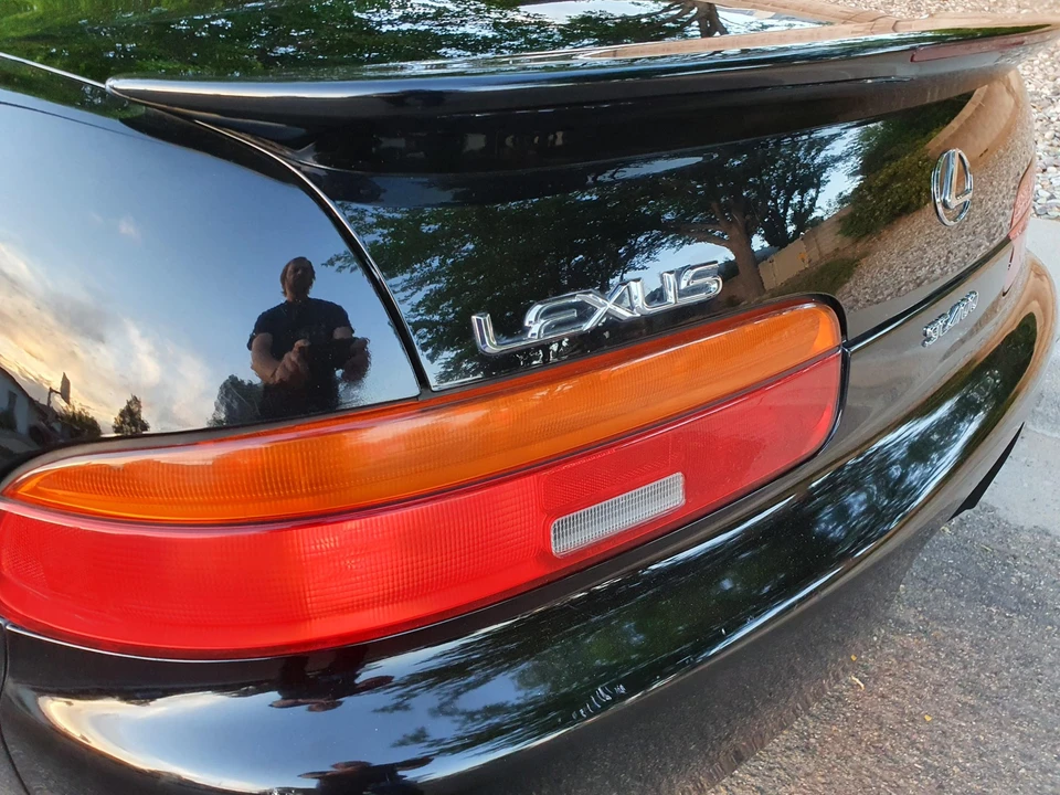 1992 Lexus SC400 - Image 26 of 31