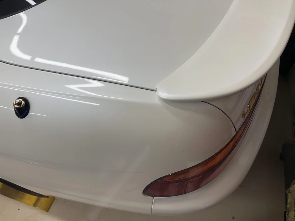 1992 Lexus SC400 - Image 18 of 31