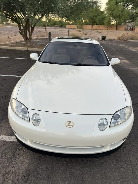 1992 Lexus SC400 - Image 4 of 31