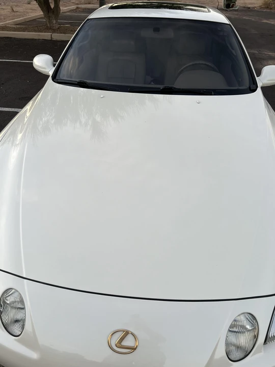 1992 Lexus SC400 - Image 14 of 31