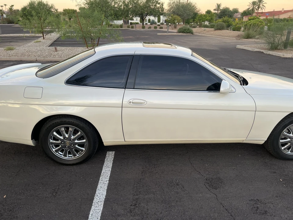 1992 Lexus SC400 - Image 11 of 31