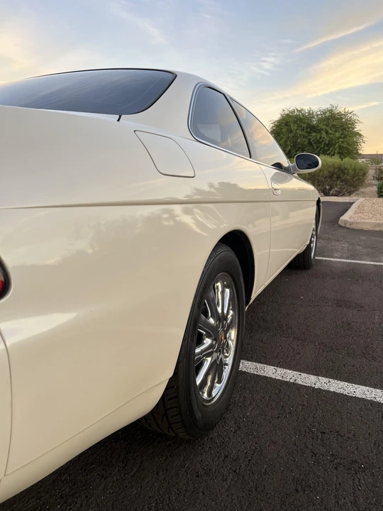 1992 Lexus SC400 - Image 13 of 31