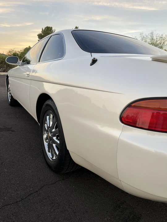 1992 Lexus SC400 - Image 12 of 31