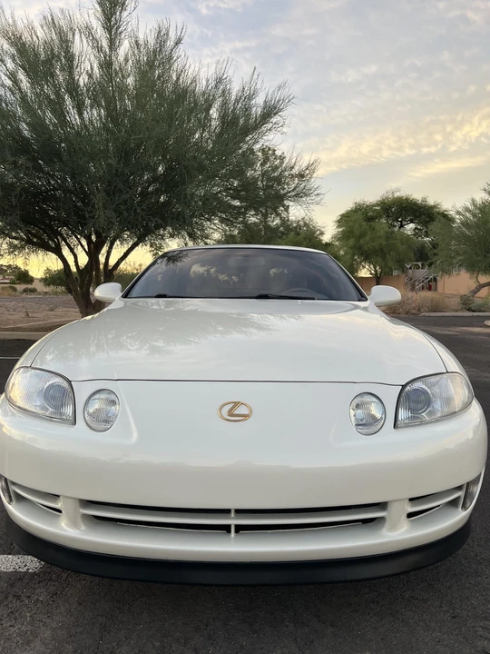 1992 Lexus SC400 - Image 2 of 31